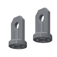 Kabliukai šviestuvo EuroCompletaLED - BEGHELLI