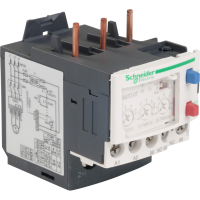 Relė perkrovos elektroninė 1.2-7A 230V AC [LC1D09-D38] LR97 TeSys - SCHNEIDER ELECTRIC
