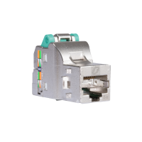 Lizdas kompiuterinis RJ45 Kat.5e FTP Actassi S-One - SCHNEIDER ELECTRIC