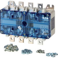 Kirtiklis 3P 160A be rankenos DMV 160N/1 - EATON