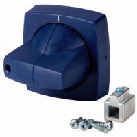 Rankena kirtikliui 6mm mėlyna K1CB - EATON