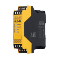 Relė saugos 230V AC ESR5-NO-31-230VAC - EATON