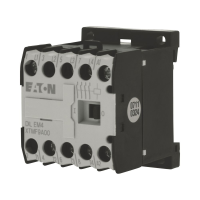 Kontaktorius 4P 4kW 230V AC DILEM4(230V50HZ,240V60HZ) - EATON