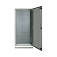 Skydas v/t 1200x600x250mm IP66 metalinis su montažine plokšte CS-126/250 - EATON