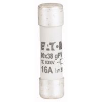 Saugiklis 10A 500V AC gL/gG 10x38 Z-C10/SE-10A/GG - EATON
