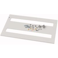 Plokštė uždengimo automatams 200x600mm XMMC0806C - EATON