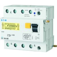Relė srovės nuotėkio RCCB 4P 80A 30mA A-tipas PBHT-80/4/003-A - EATON