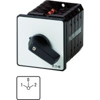 Perjungiklis 4P 100A 1-0-2 IP65 T5-4-8213/E - EATON