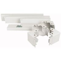 Cokolis skydui 100x800x600mm plieninis XAP010806 - EATON