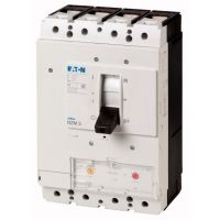 Automatas 4P 400A 50kA NZMN3-4-A400 - EATON