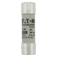 Saugiklis 2A 80kA 690V AC gL/gG 14x51mm - EATON