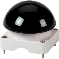 Galvutė kojinio mygtuko juoda FAK-S - EATON