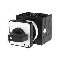 Perjungiklis 3P 32A 1->0<-2 varikliui reversinis T3-3-8228/E - EATON