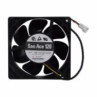 Ventiliatorius 24V DC 120x120x38 137CFM 93E/PM - EATON