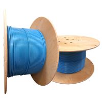 Kabelis šildymui savireguliuojantis 10W/m [10 C] 230V įveriamas, ant vamzdžio DEVIpipeheat 10 V3 [matuojamas] - DEVI