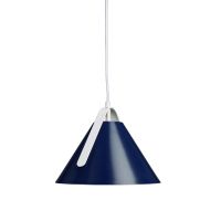 Šviestuvas pakabinamas 1x40W E27 D-280mm H-200mm mėlynas su 3m pakabinimo laidu DIVERSITY - DEKO LIGHT