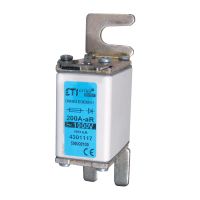 Saugiklis peilinis S00UQ01/80/200A/1000V - ETI