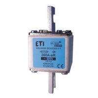 Saugiklis peilinis S1UQ01/80/550A/690V - ETI