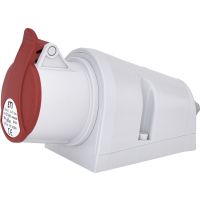 Lizdas CEE v/t 4P 16A 400V IP44 EZ 1643 - ETI