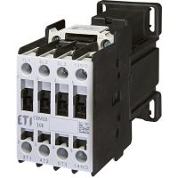 Kontaktorius 3P 7.5kW 690V AC 1no CEM18.10-24V-DC - ETI
