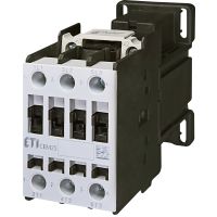 Kontaktorius 3P 11kW 24V DC CEM25.00-24V-DC - ETI