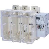 Kirtiklis su saugikline, 250A (be saugiklių) FLBS 250 3P - ETI (pavadinimas tikslinamas)