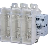 Kirtiklis su saugikline, 400A (be saugiklių) FLBS 400 3P - ETI (pavadinimas tikslinamas)