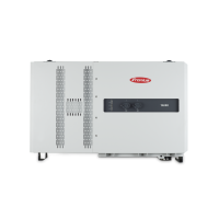 Inverteris saulės elektrinės 3F 50kW 3-MPPT 22A 1000V DC WLAN/LAN/RS485/DI-DO su LED indikacija Tauro 50-3-D - FRONIUS