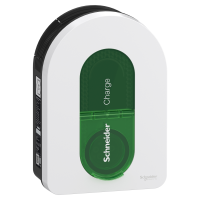 Stotelė įkrovimo montuojama 22/11/7.4kW 16A/32A 230V/400V IP55 IK10 T2 su lizdu WiFi/Ethernet/OCPP 1.6 „Schneider Charge“ - SCHNEIDER ELECTRIC