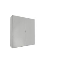 Skydas 2000x1800x500 su montažine plokšte IP55 VX SE 5846.600 - RITTAL