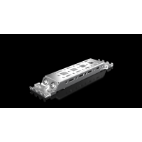 Profiliai vidiniam montažui D-210mm AX 2394.210 [pak. po 4 vnt.] - RITTAL
