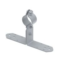 Laikiklis sieninis žaibolaidžiui D40mm - GROMTOR