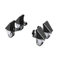 Rinkinys ratukų skydui VX 8100.700 [rinkinyje 4 vnt.] - RITTAL