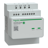 Įrenginys galios balansavimo 3P 50A „Schneider Charge“ - SCHNEIDER ELECTRIC