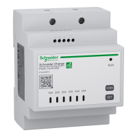 Įrenginys galios balansavimo 1P 16-50A „Schneider Charge“ - SCHNEIDER ELECTRIC