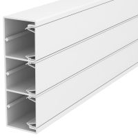 Kanalas 53x160 Rapid 45-2 baltas RAL9010 GEK-K53160-3 [2m] - OBO BETTERMANN