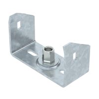 Laikiklis loveliui 100mm karštai cinkuotas MAH 60 100 FT - OBO BETTERMANN