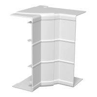 Kampas vidinis 53x160 Rapid 45-2 baltas RAL9010 GEK-KI53160-3 - OBO BETTERMANN