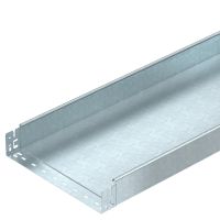 Lovelis neperforuotas 85x400 su jungtimis karštai cinkuotas MKSMU 840 FT [3m] - OBO BETTERMANN