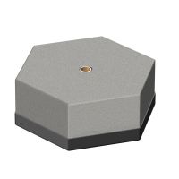 Stovas betoninis strypui 6.9kg M16 101 ST - OBO BETTERMANN