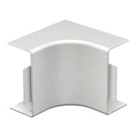 Kampas vidinis 40x90 baltas RAL9010 WDK HI40090RW - OBO BETTERMANN