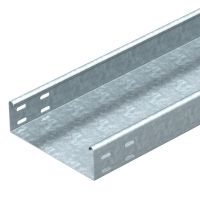 Lovelis neperforuotas 60x200 1.0mm be jungčių karštai cinkuotas MKSU 620 FT [3m] - OBO BETTERMANN