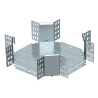 Jungtis kryžminė RK 110 110x100 - OBO BETTERMANN