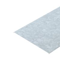 Dangtis loveliui 600mm su fiksatoriumi karštai cinkuotas DRL 600 FT [3m]- OBO BETTERMANN