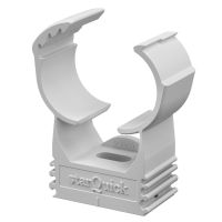 Laikiklis vamzdžiui D19.5-23.5mm SQ-20 LGR - OBO BETTERMANN