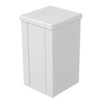 Kolonėlė lizdams ISSHS140250 133x140x250 anoduota - OBO BETTERMANN