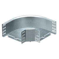 Kampas 90 laipsnių loveliui 110x300mm cinkuotas RB 90 130 FS - OBO BETTERMANN