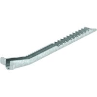 Smeigė trapeciniam tvirtinimui cinkuota TPB R FS 145x9 - OBO BETTERMANN