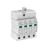 Apsauga viršįtampių 4P C V20-C 4+FS-280 - OBO BETTERMANN