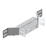 Detalė T loveliui 60x100mm nerūdijančio plieno RAA 610 A2 - OBO BETTERMANN